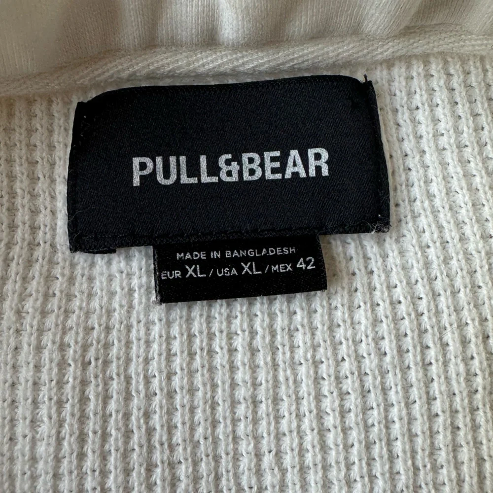 PULL&BEAR Mens XL Crewneck Sweater Preppy Normcore Capsule Boat Nautical Layer - Picture 3 of 7
